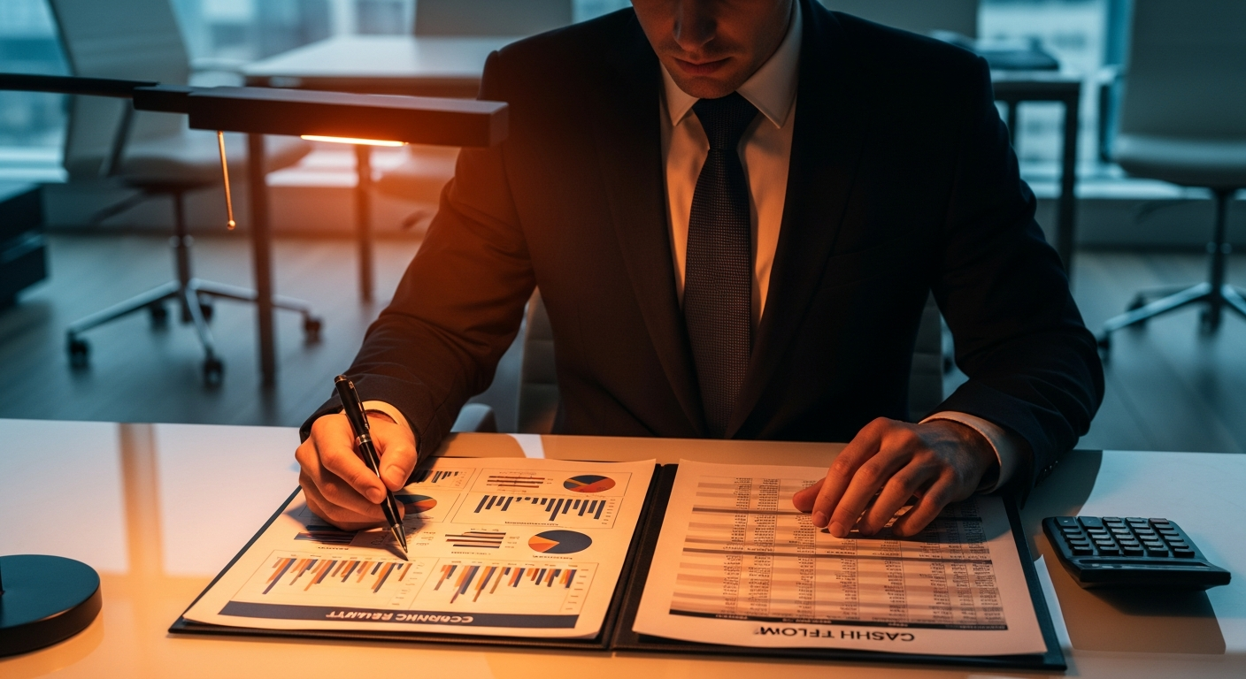 Regime de caixa ou competência: o que nenhum contador explica para o empresário